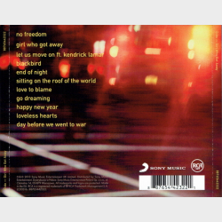 Dido - Girl Who Got Away (2013)