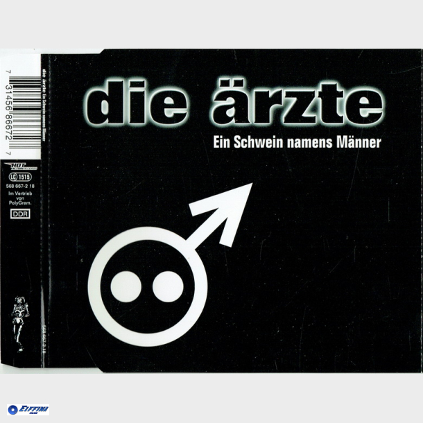 Die Arzte - Ein Schwein Namens Manner (1998)