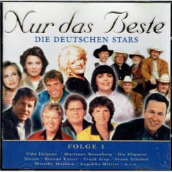 Die Deutschen Stars - Nur Das Beste (2004)