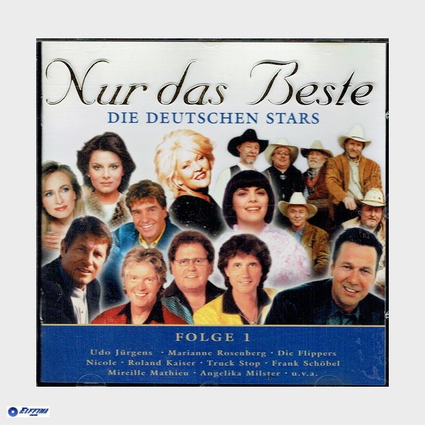 Die Deutschen Stars - Nur Das Beste (2004)