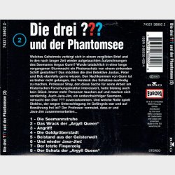 Die Drei Und Der Phantomsee 2 (1979)