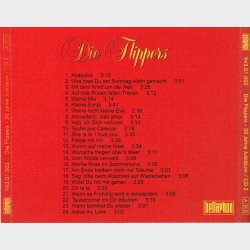 Die Flippers - 30 Yahre Jubil�um CD2
