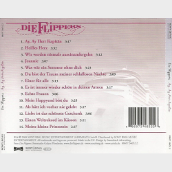 Die Flippers - Ay, Ay Herr Kapitan (2008)
