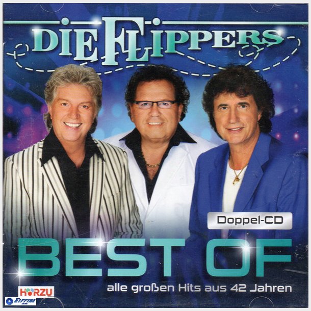 Die Flippers - Best Of (Alle Gro&szlig;en Hits Aus 42 Jahren) (2011)