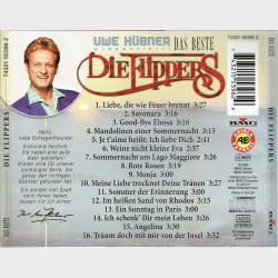 Die Flippers - Das Beste (1998)