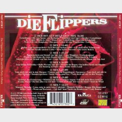 Die Flippers - Das Hit-Auf-Hit-Party-Album (1999)