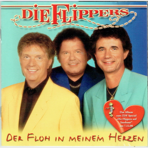 Die Flippers - Der Floh In Meinem Herzen (2000)