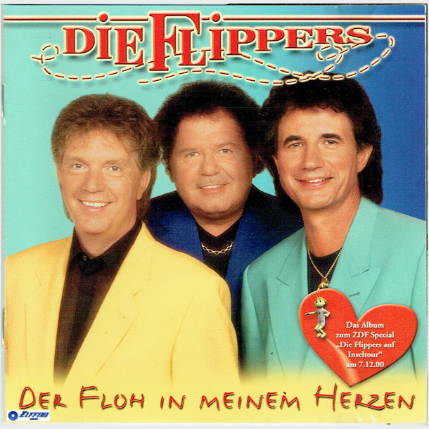 Die Flippers - Der Floh In Meinem Herzen (2000)