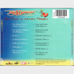 Die Flippers - Der Floh In Meinem Herzen (2000)