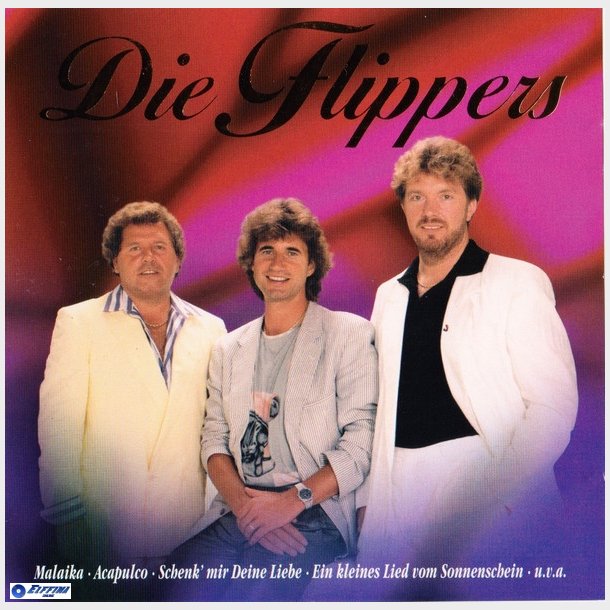 Die Flippers - Die Grossen Erfolge Der Flippers (1997)