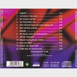 Die Flippers - Die Grossen Erfolge Der Flippers (1997)