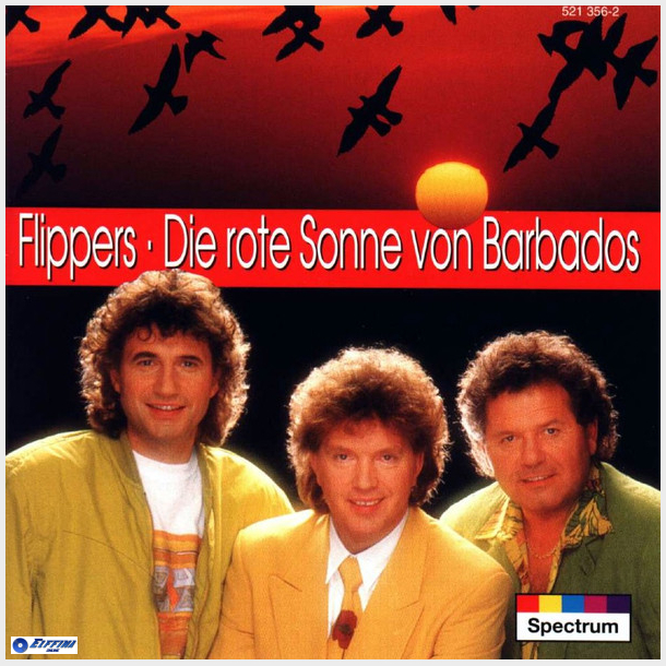 Die Flippers - Die Rote Sonne Von Barbados (1993)