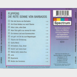 Die Flippers - Die Rote Sonne Von Barbados (1993)