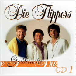 Die Flippers - Goldstucke CD1+CD2 (1997)