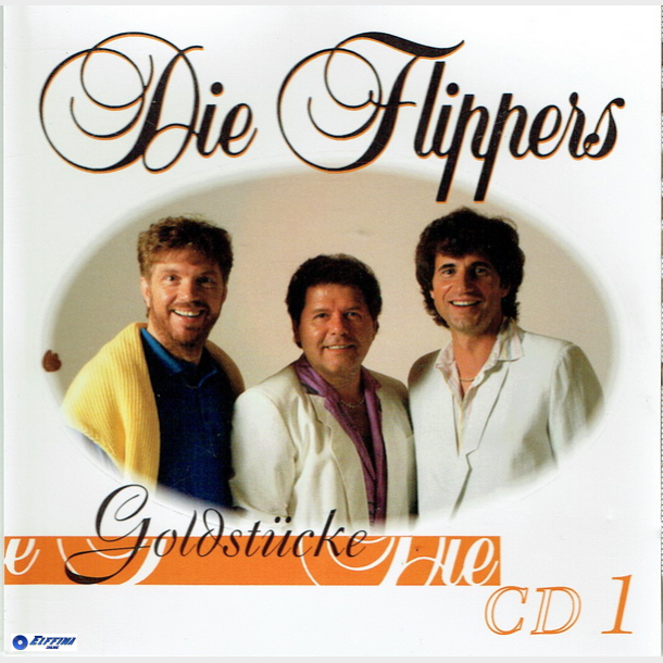 Die Flippers - Goldstucke CD1+CD2 (1997)
