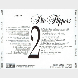 Die Flippers - Goldstucke CD1+CD2 (1997)