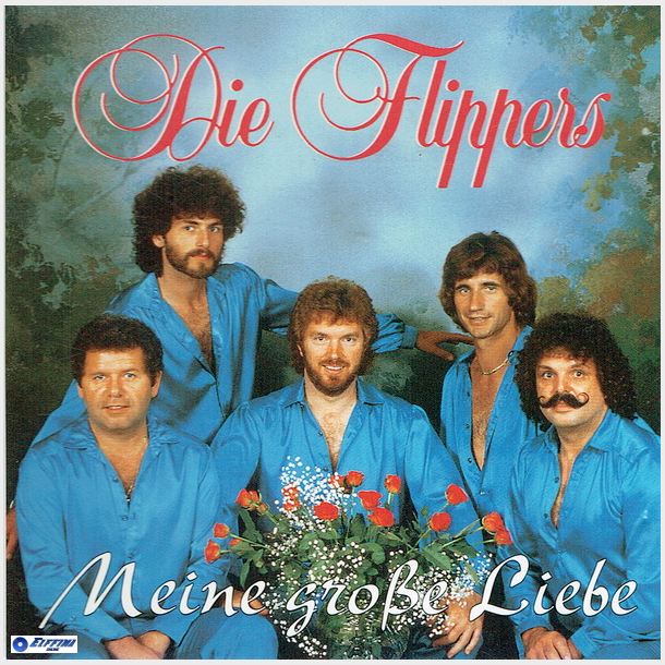 Die Flippers - Meine Grose Liebe