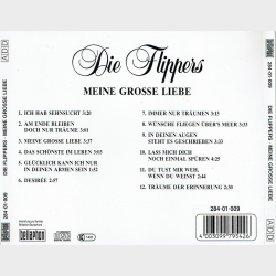 Die Flippers - Meine Grose Liebe