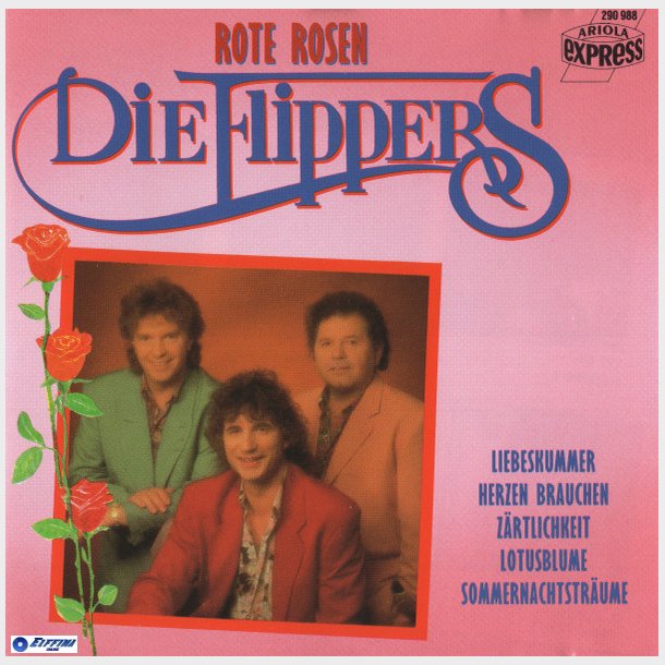 Die Flippers - Rote Rosen (1992)