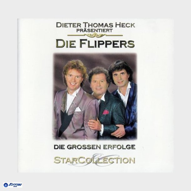 Die Flippers - StarCollection (Die Grossen Erfolge) (1996)