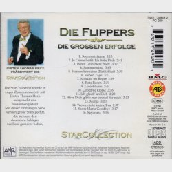 Die Flippers - StarCollection (Die Grossen Erfolge) (1996)