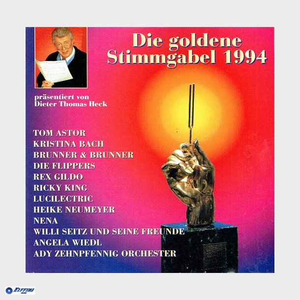 Die Goldene Stimmgabel 1994