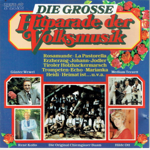 Die Grose Hitparade Der Volksmusik