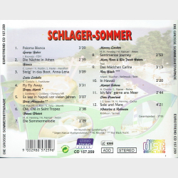Die Grosse Sommerhitparade