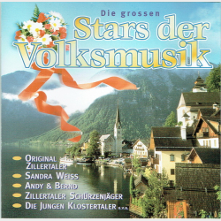 Die Grossen Stars Der Volksmusik (2000)