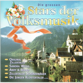 Die Grossen Stars Der Volksmusik (2000)