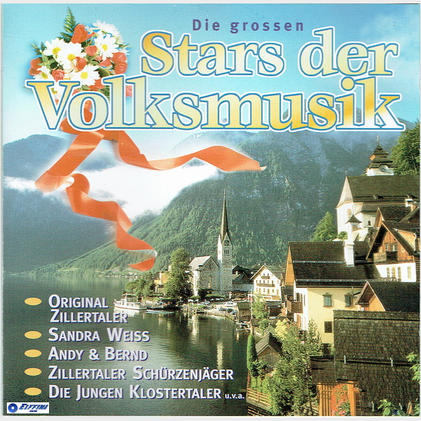 Die Grossen Stars Der Volksmusik (2000)