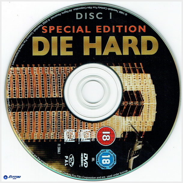 Die Hard 1 (Special Edition) (1988) Disc1