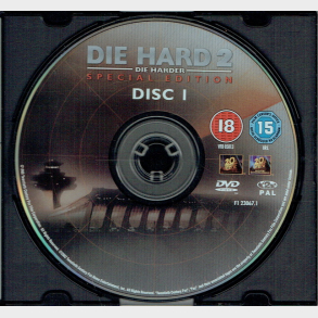 Die Hard 2 (2002) (SE) Disc1+2