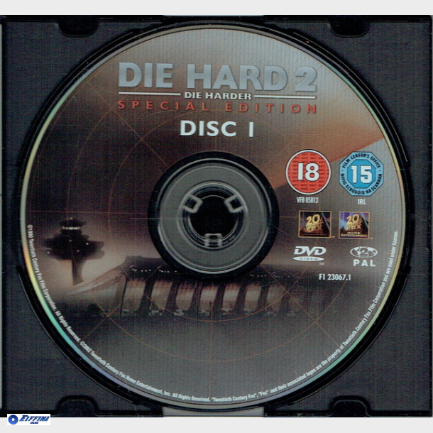Die Hard 2 (2002) (SE) Disc1+2