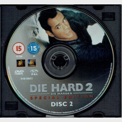 Die Hard 2 (2002) (SE) Disc1+2
