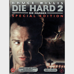 Die Hard 2 (SE) (1990) (Slipcase)