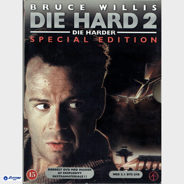 Die Hard 2 (SE) (1990) (Slipcase)