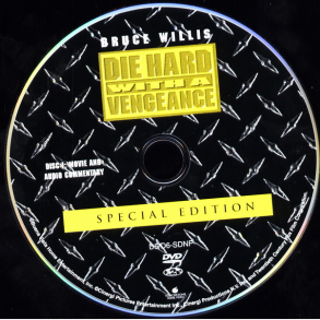 Die Hard 3 - Mega Hard (1994) (SE)