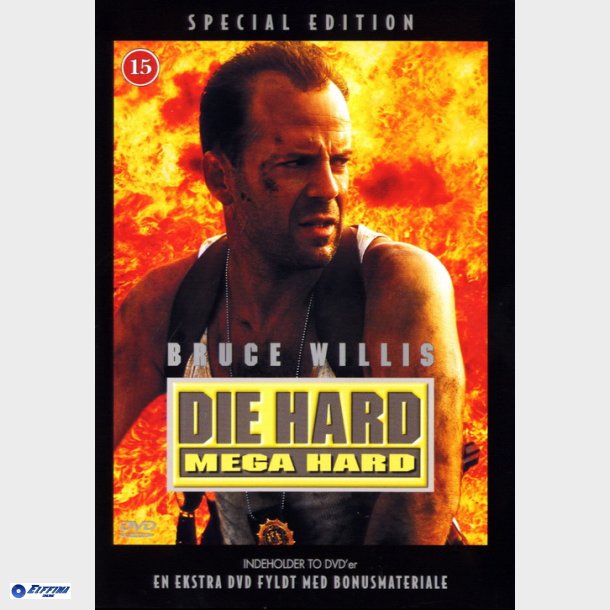 Die Hard 3 - Mega Hard (1994) Special Edition