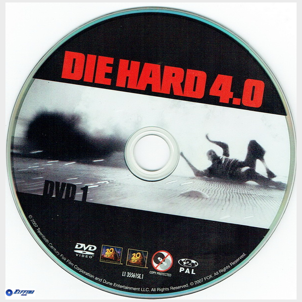 Die Hard 4.0 - (2007) DVD1