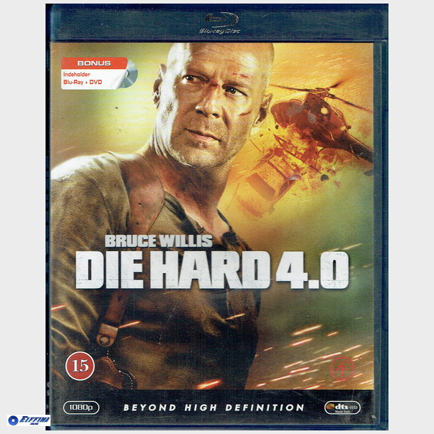 Die Hard 4.0 (2007) (Tom)