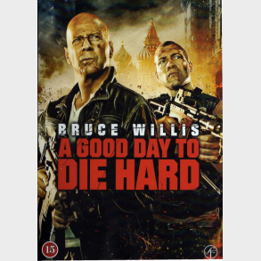 Die Hard 5 - A Good Day To Die Hard (2013)