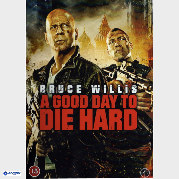 Die Hard 5 - A Good Day To Die Hard (2013)