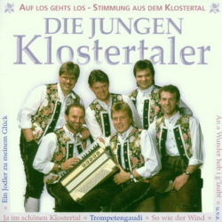 Die Jungen Klostertaler - Auf Los Gehts Los - Stimmung Aus Dem Klostertal (2000)