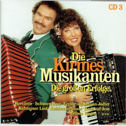 Die Kirmes Musikanten CD3 (1996)
