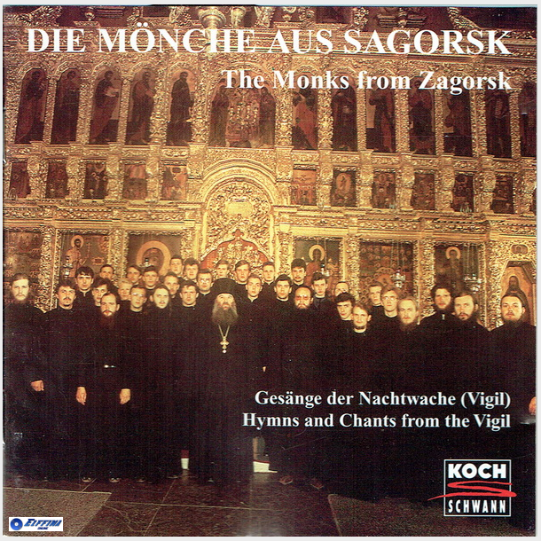 Die M&ouml;nche Aus Sagorsk The Monks From Zagorsk (1996)