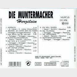 Die Muntermarcher