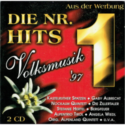 Die Nr. 1 Hits Volksmusik 97 (1997)