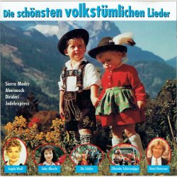 Die Sch&ouml;nsten Volkst&uuml;mlichen Lieder (1995)