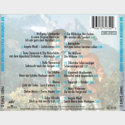 Die Sch&ouml;nsten Volkst&uuml;mlichen Lieder (1995)